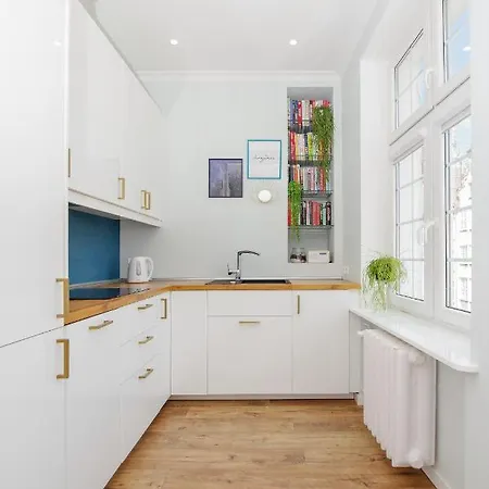 Appartement Hello Chlebnicka Gdańsk