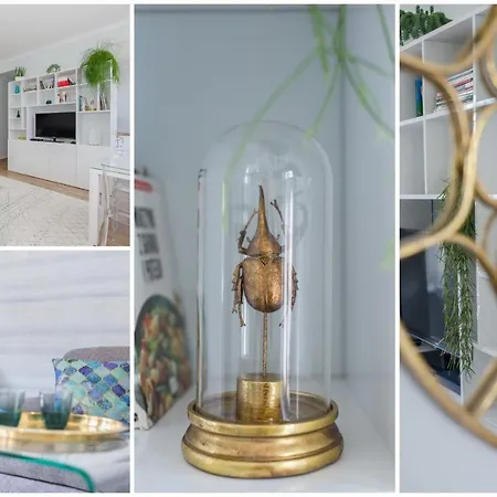 Hello Chlebnicka アパート *