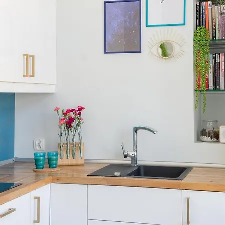 Appartement Hello Chlebnicka Gdańsk