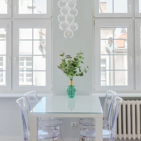 Appartement Hello Chlebnicka Gdańsk