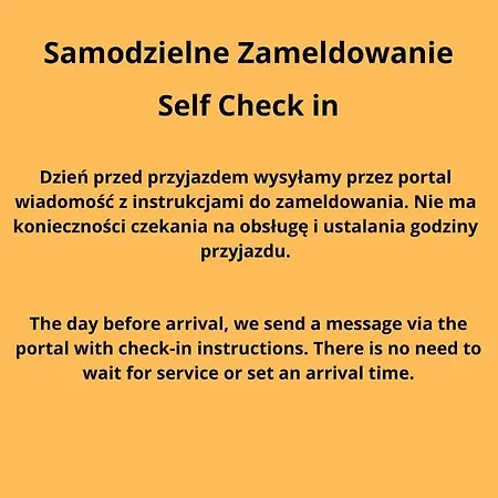 Hello Chlebnicka 아파트 *