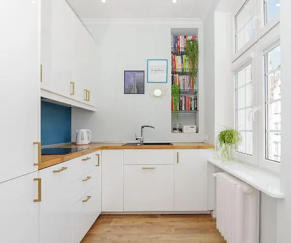 Apartment Hello Chlebnicka Gdansk