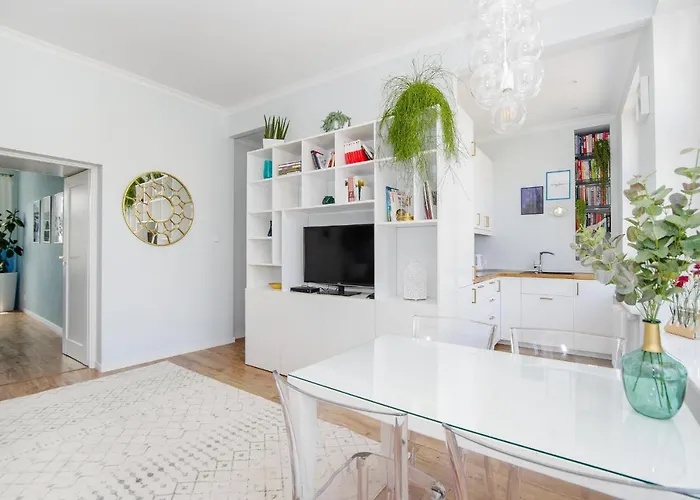 Hello Chlebnicka Apartment