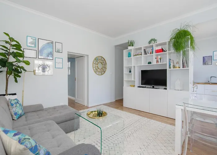 Hello Chlebnicka Apartment