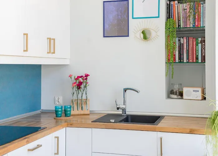 Apartamento Hello Chlebnicka Gdansk