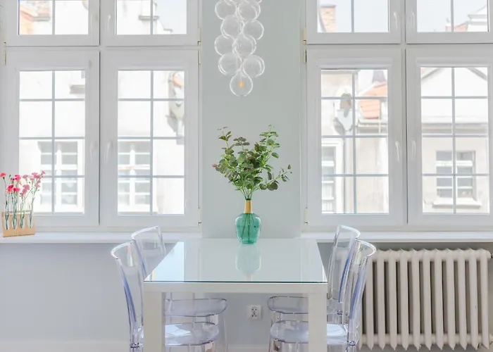 Apartamento Hello Chlebnicka Gdansk