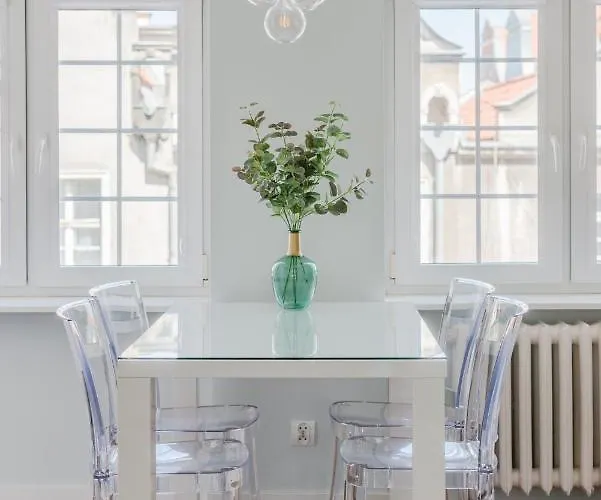 Hello Chlebnicka Apartamento