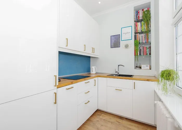 Hello Chlebnicka Apartment Gdansk