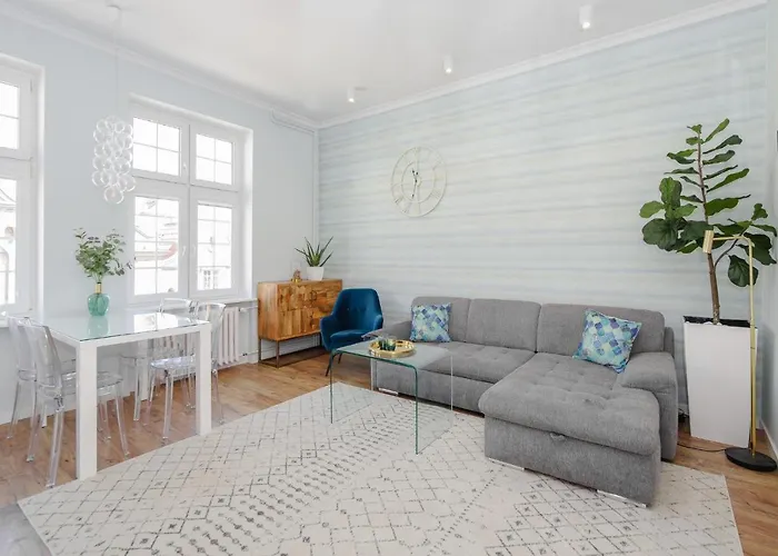 Hello Chlebnicka Apartment