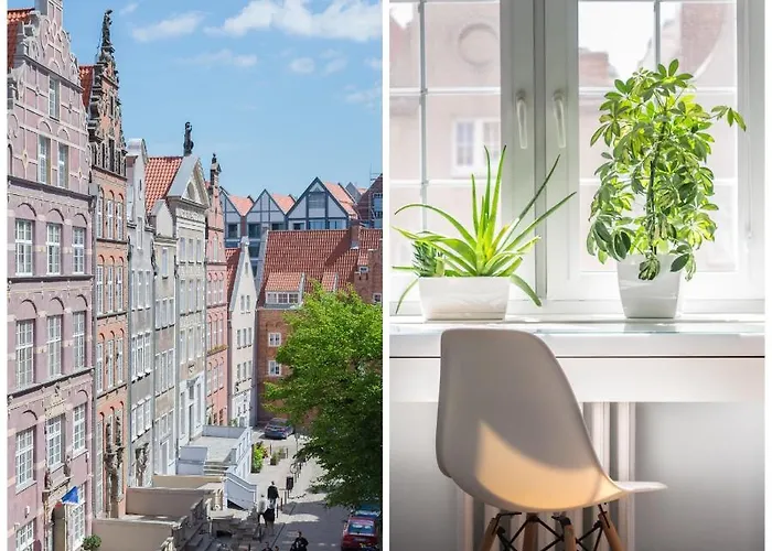 Apartamento Hello Chlebnicka Gdansk