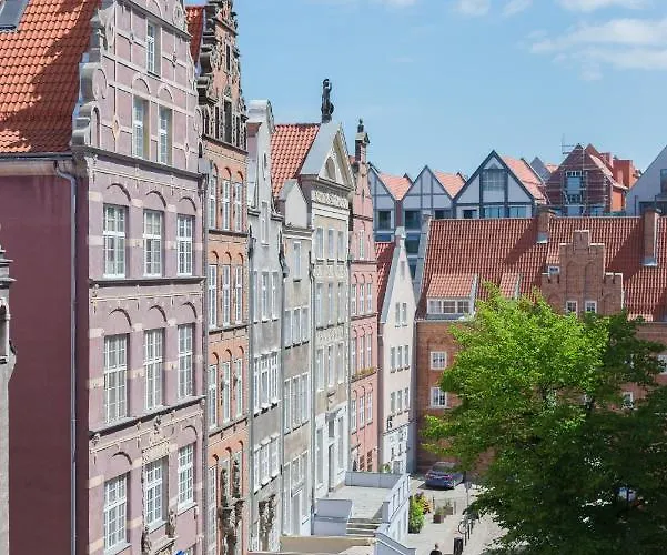 Hello Chlebnicka Lägenhet